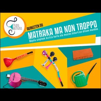 MATRAKA MA NON TROPPO EMANALDIA