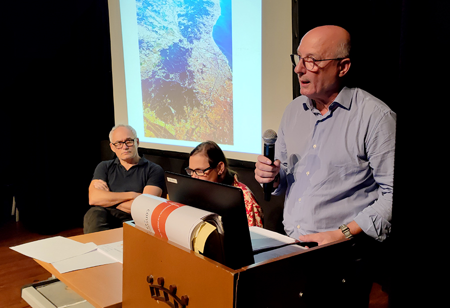 Montcada i Reixac, objecte d’estudi d’aquest curs del màster de l’Escola Tècnica d’Arquitectura del Vallès