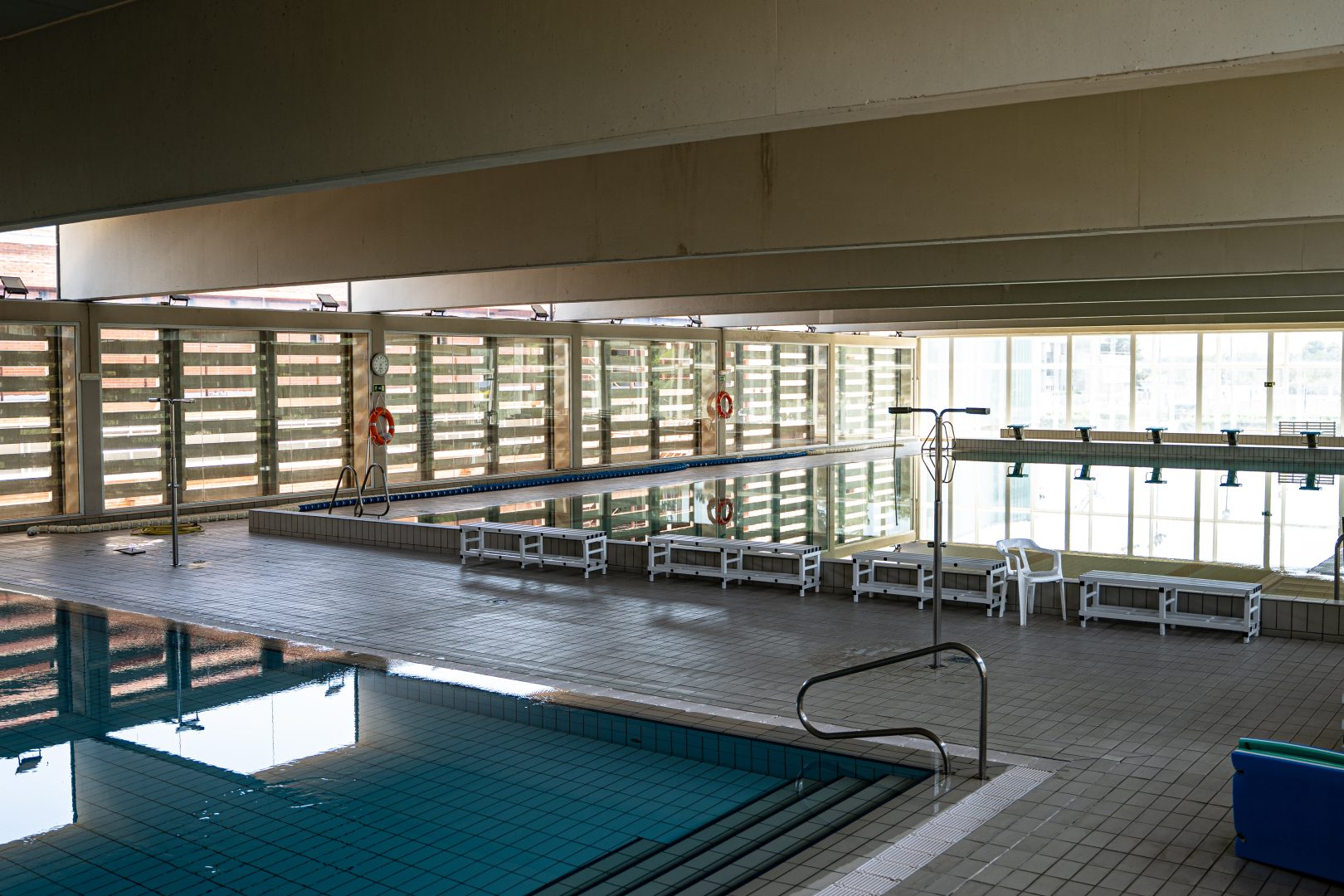 NOTA INFORMATIVA: Números de sorteo para natación - temporada 2023-2024