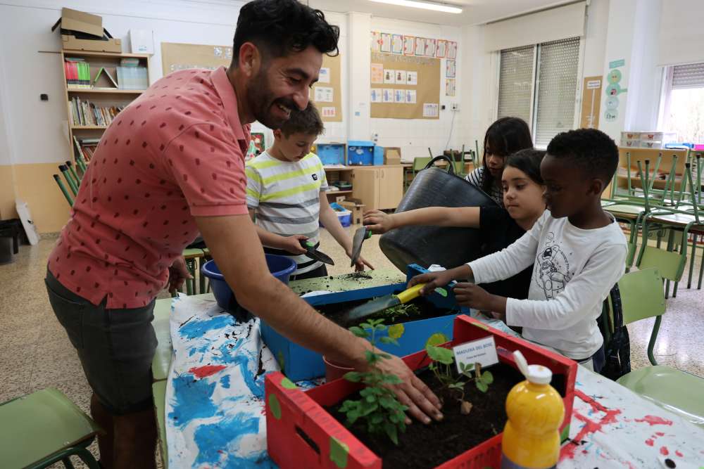 Nova temporada d’activitats extraescolars del Pla Educatiu d’Entorn