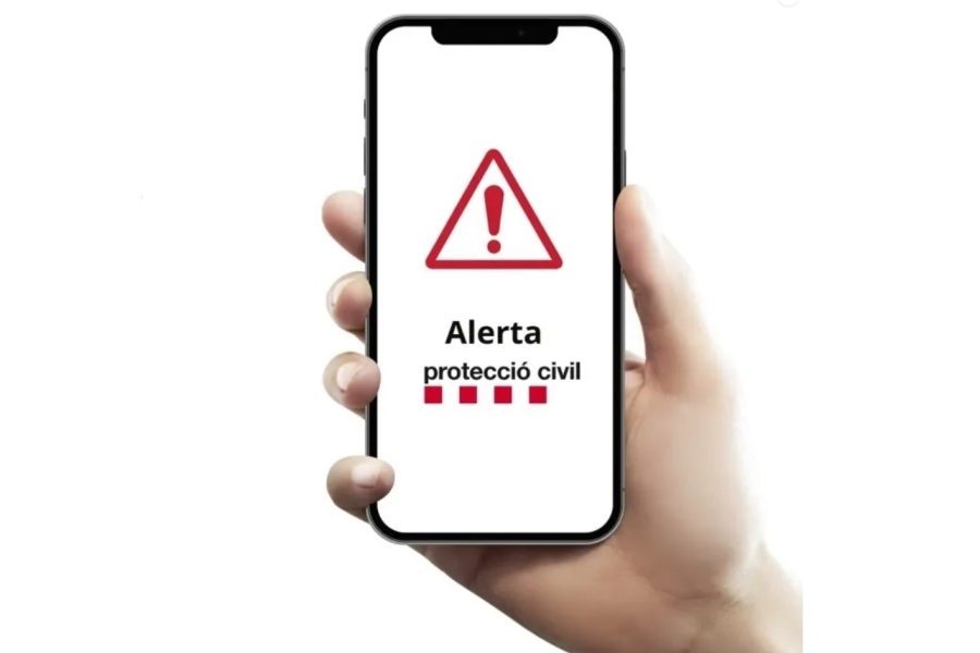 Protecció Civil farà una prova del seu sistema d’alertes que també afectarà Montcada i Reixac