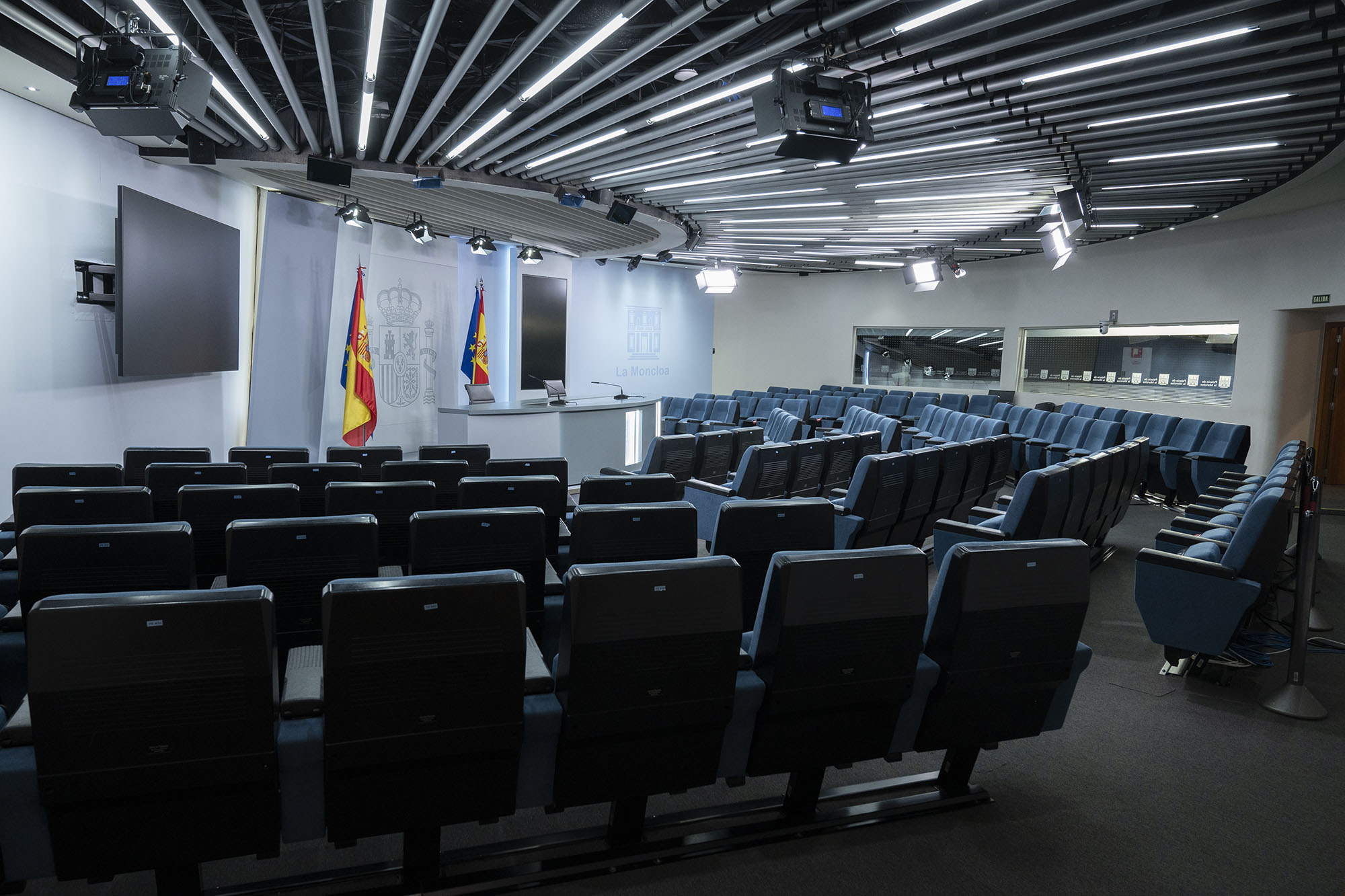 Rueda de prensa tras el Consejo de Ministros [Consejo de Ministros/Resúmenes]