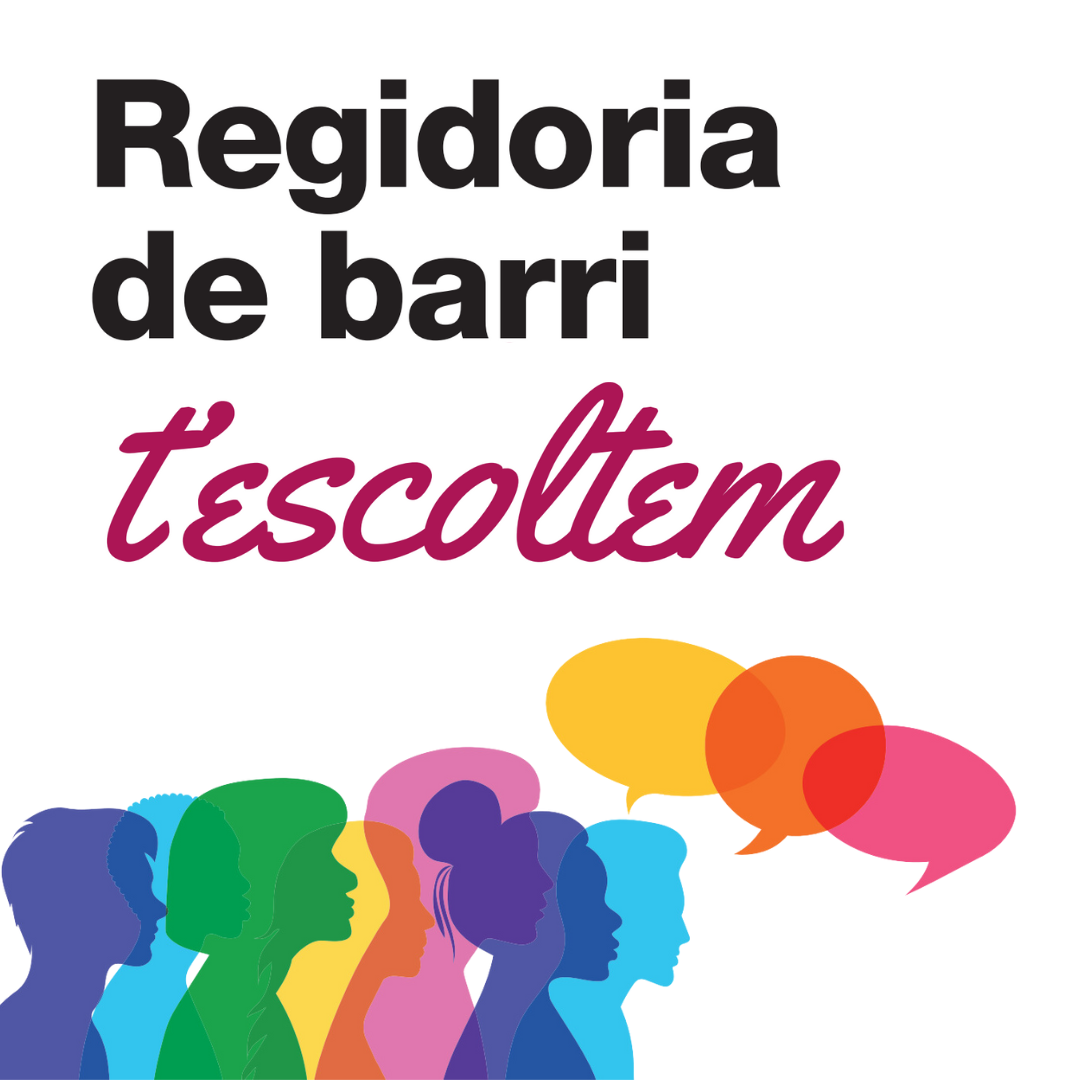 El dilluns 30 d&#039;octubre tornen les regidories de barri
