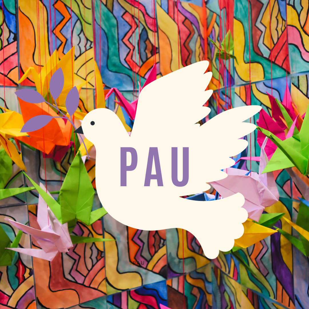 Sant Feliu commemora el Dia Internacional per la Pau