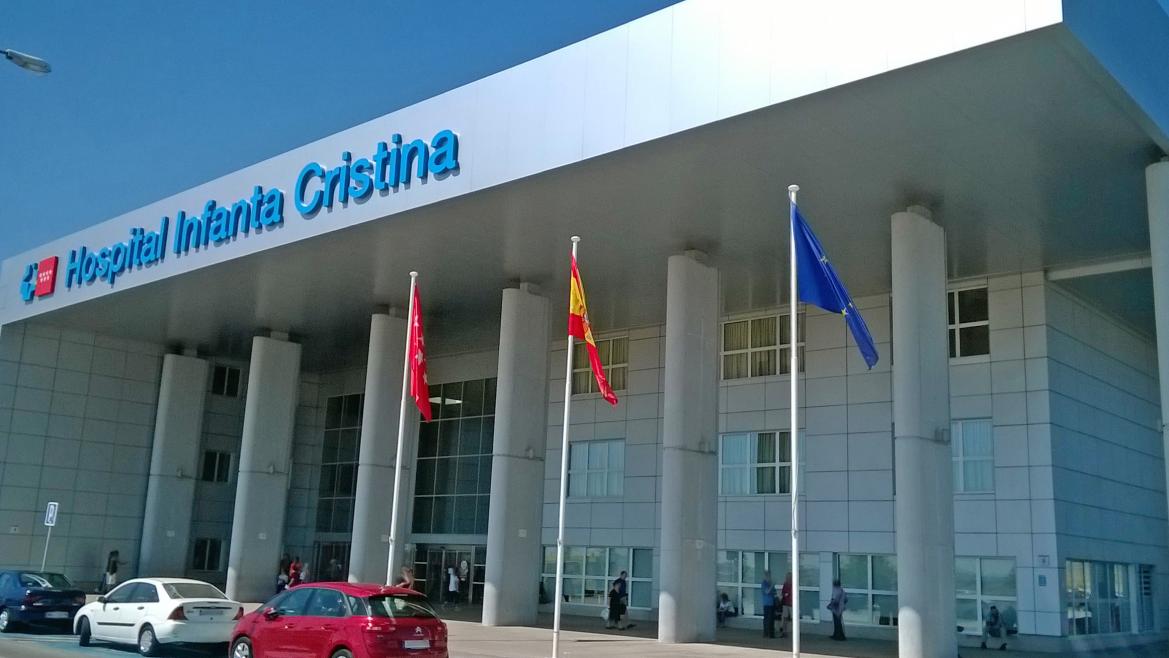 Un médico especialista del Hospital Infanta Cristina, en el comité de expertos de la Otorrinolaringología europea