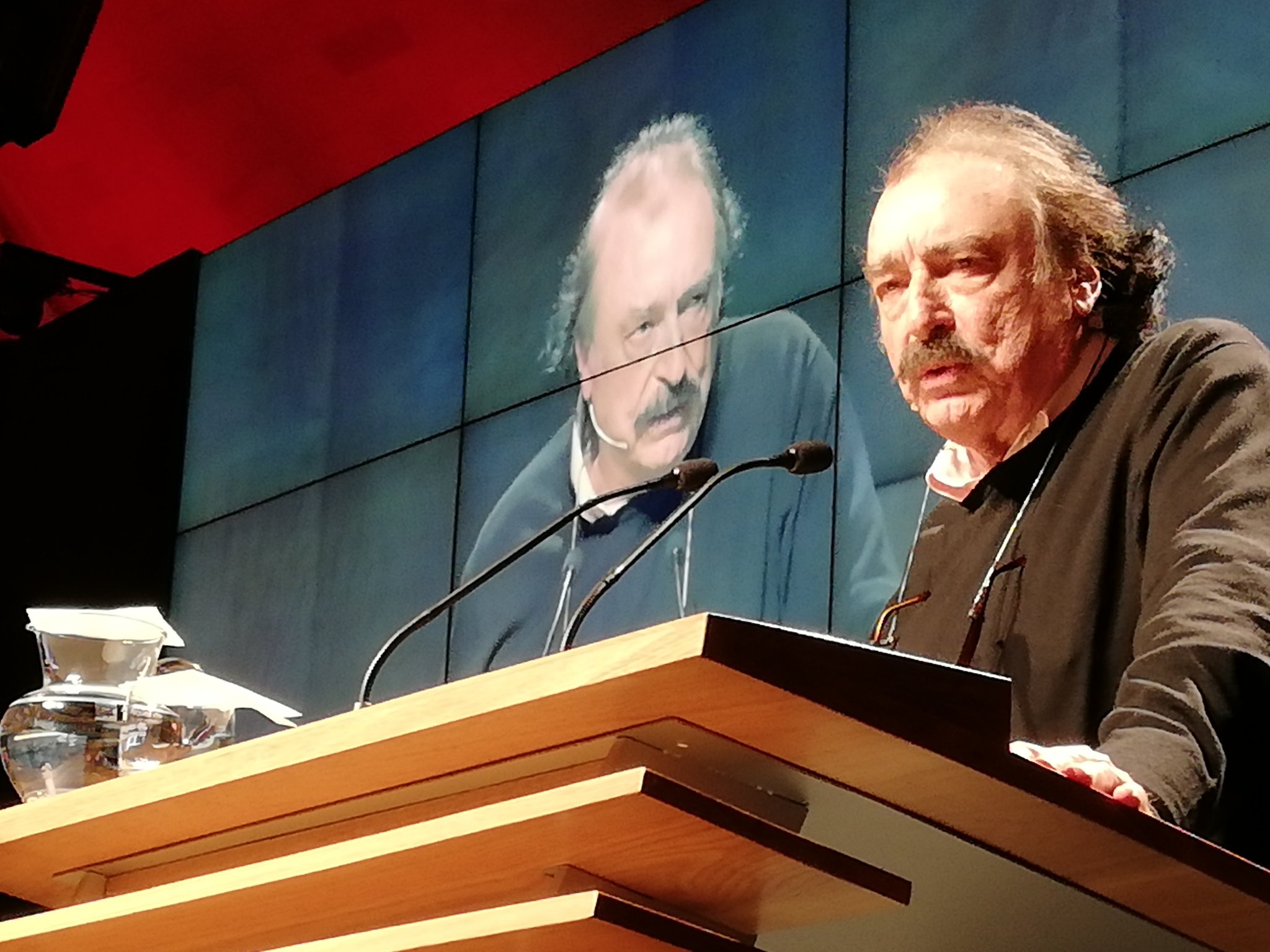 Vuelve el Cornellà Creació con una conferencia con Ignacio Ramonet, experto en geopolítica y estrategia mundial