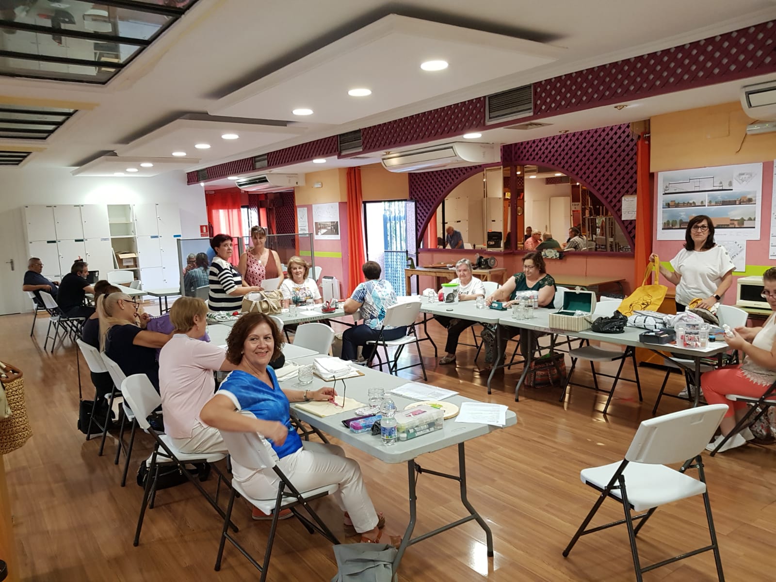 14.500 vecinos de Getafe se han inscrito en la Oferta de actividades y talleres municipales en todos los barrios