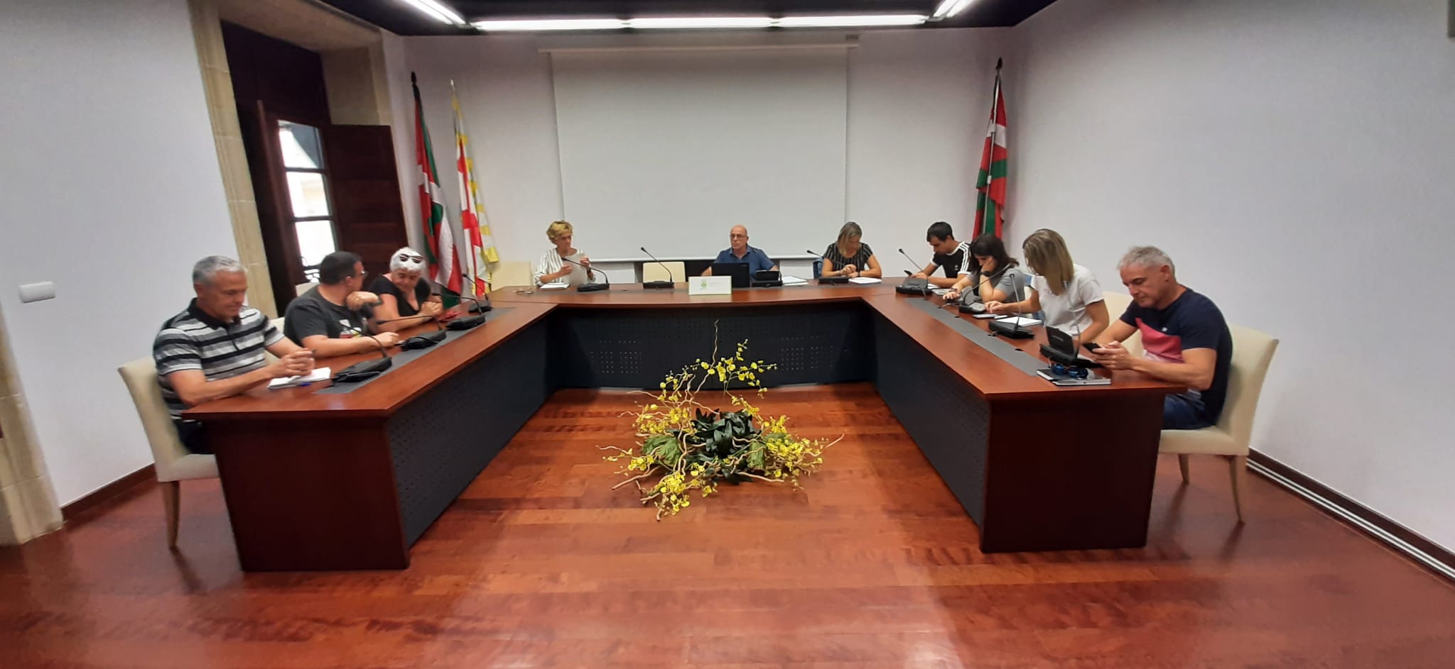 2023ko urriko ez ohiko plenoa