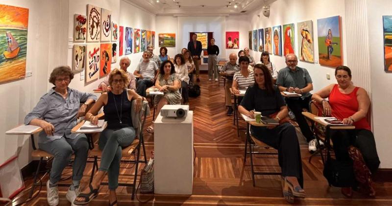 A Casa de Galicia en Madrid acolle cursos de lingua e cultura galega