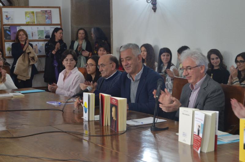 A escritora Sica Romero gaña o XXVII premio San Clemente de novela co que colabora a unta