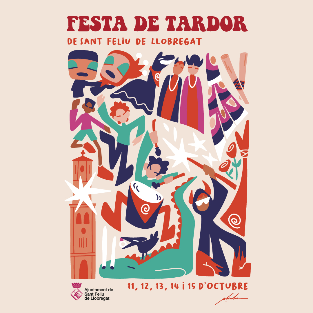 Arriba la Festa de Tardor amb un programa per a tots els públics