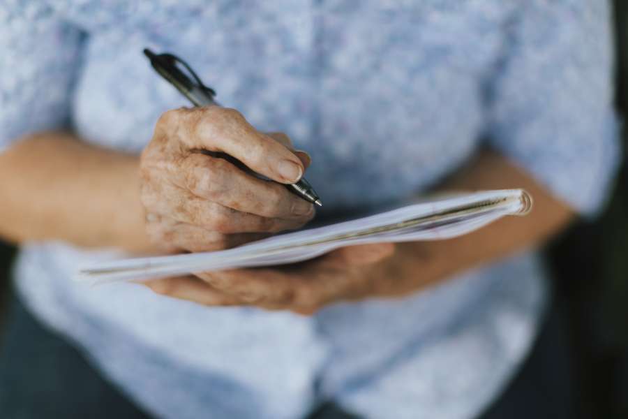 Arriba una nova edició del curs de tècniques narratives per a persones grans