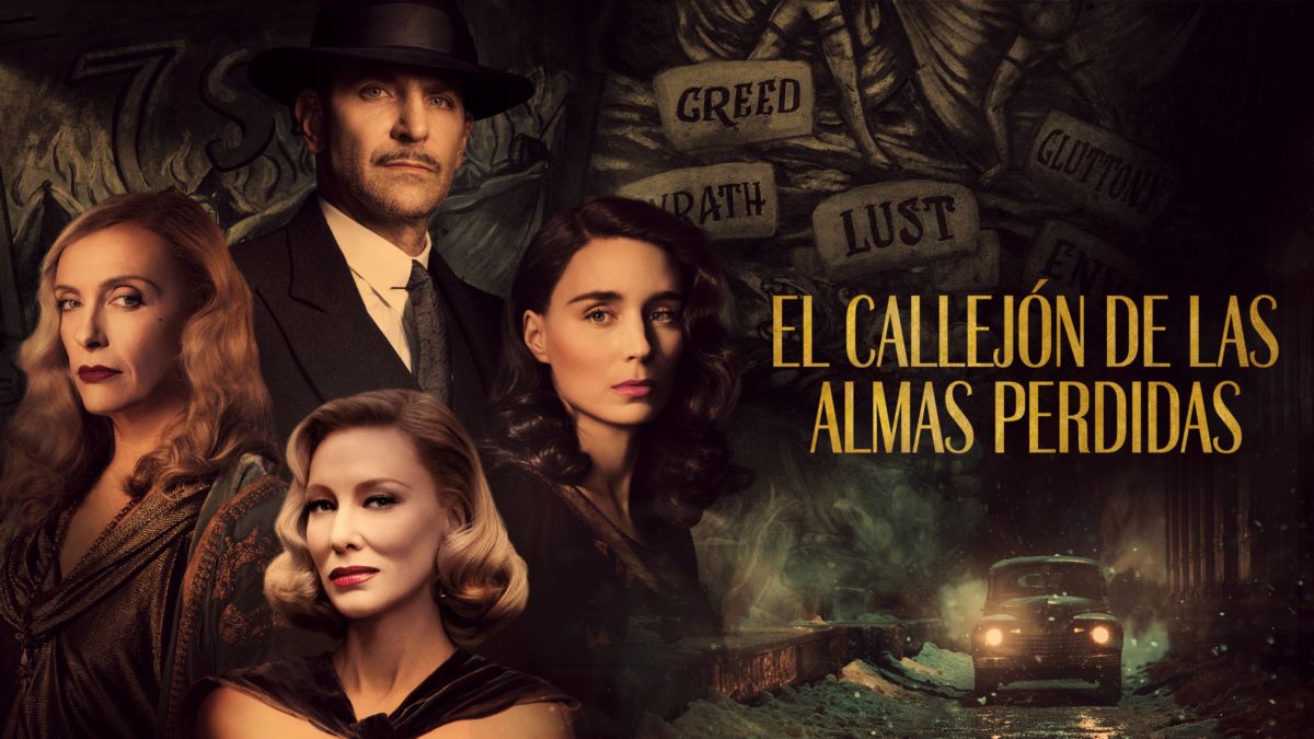 'El Callejón de las Almas Perdidas': Cine de suspense en el Lorca