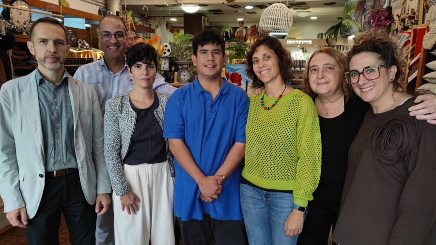 El Montcada Inclou comerç continua avançant