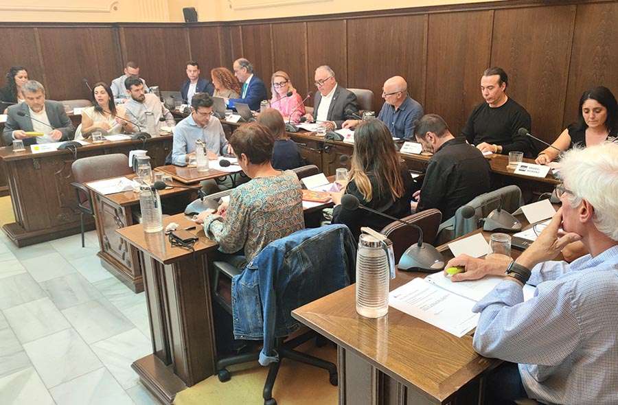El Ple aprova les ordenances fiscals per al 2024