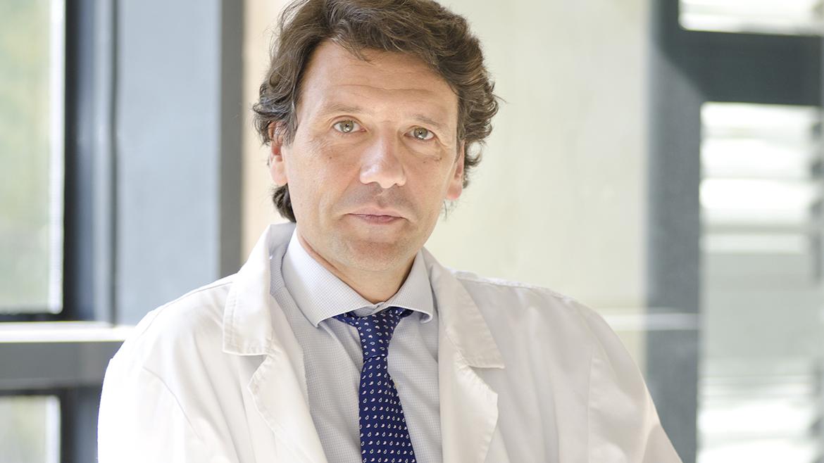 El director del Instituto de Psiquiatría y Salud Mental del Hospital Gregorio Marañón, nuevo miembro de la Academia Nacional de Medicina de EE.UU.