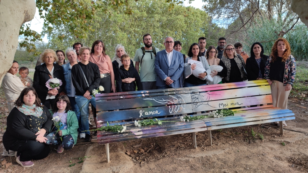 Emotiu homenatge als ‘nadons-estrella’ en la commemoració del Dia per la conscienciació de la mort gestacional, perinatal i neontal