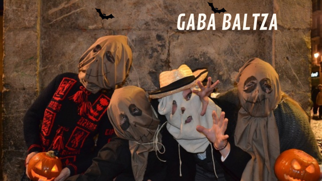 Gaba Baltza Eskoriatzan - Eskoriatza
