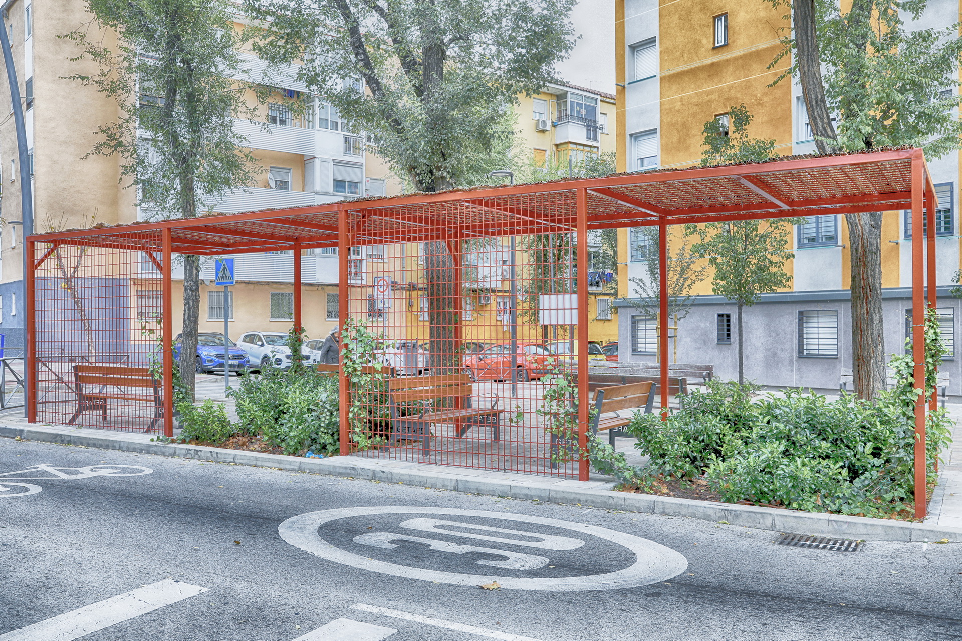 Getafe elaborará un estudio para mitigar el cambio climático y adaptarse mejor