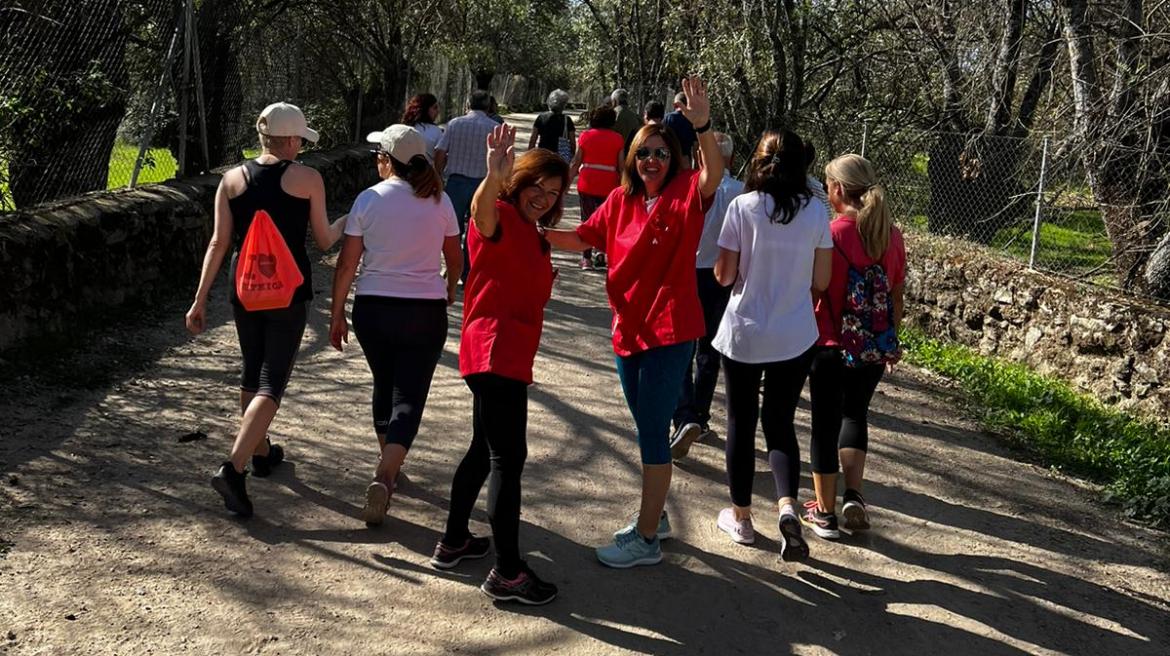 La Atención Primaria se suma con actividades a la prevención cardiovascular en el Día Mundial del Corazón