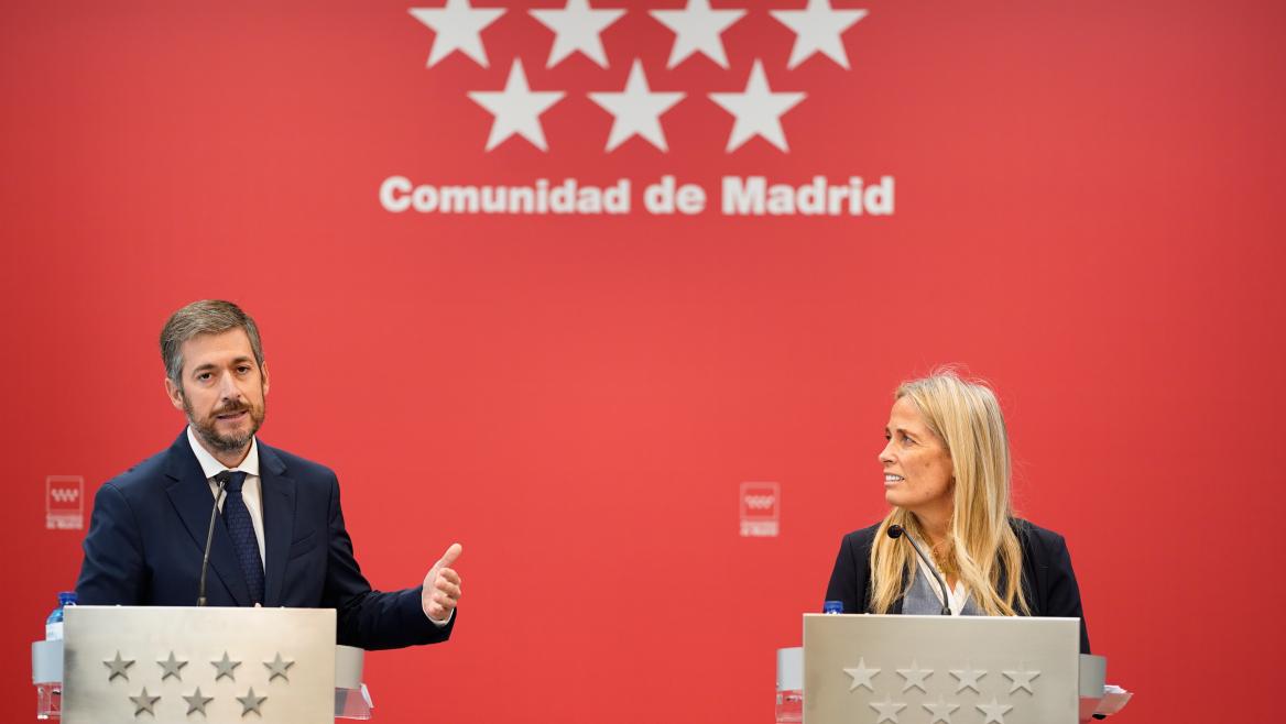 La Comunidad de Madrid aprueba los Presupuestos 2024 con récord histórico en Sanidad (+16,3%) y en gasto social que sube 3.173 millones (+17%)
