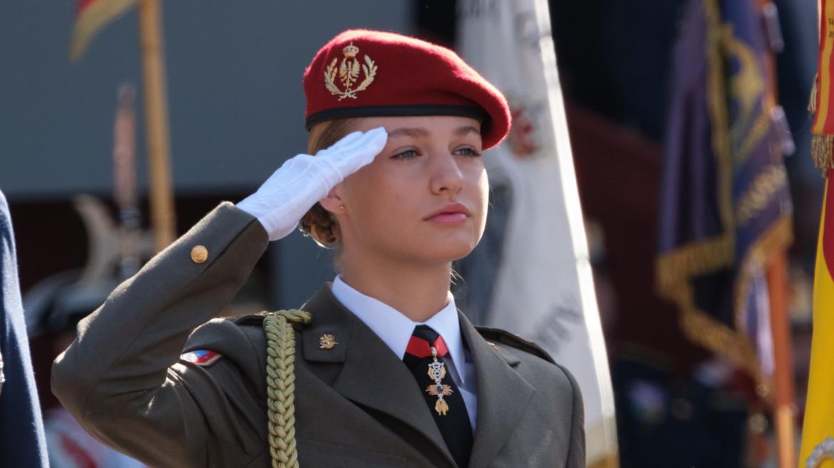 La Comunidad de Madrid concede su Medalla de Oro a Su Alteza Real la Princesa de Asturias