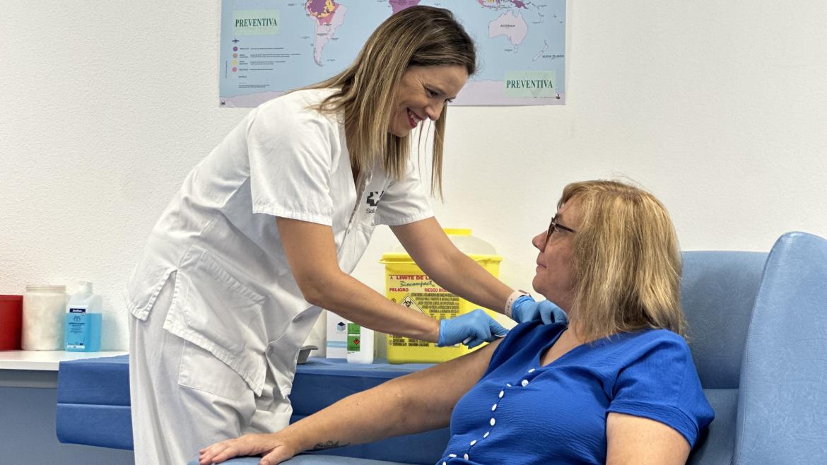La Comunidad de Madrid incorpora un nuevo Centro de Vacunación Internacional en el Hospital público de Móstoles