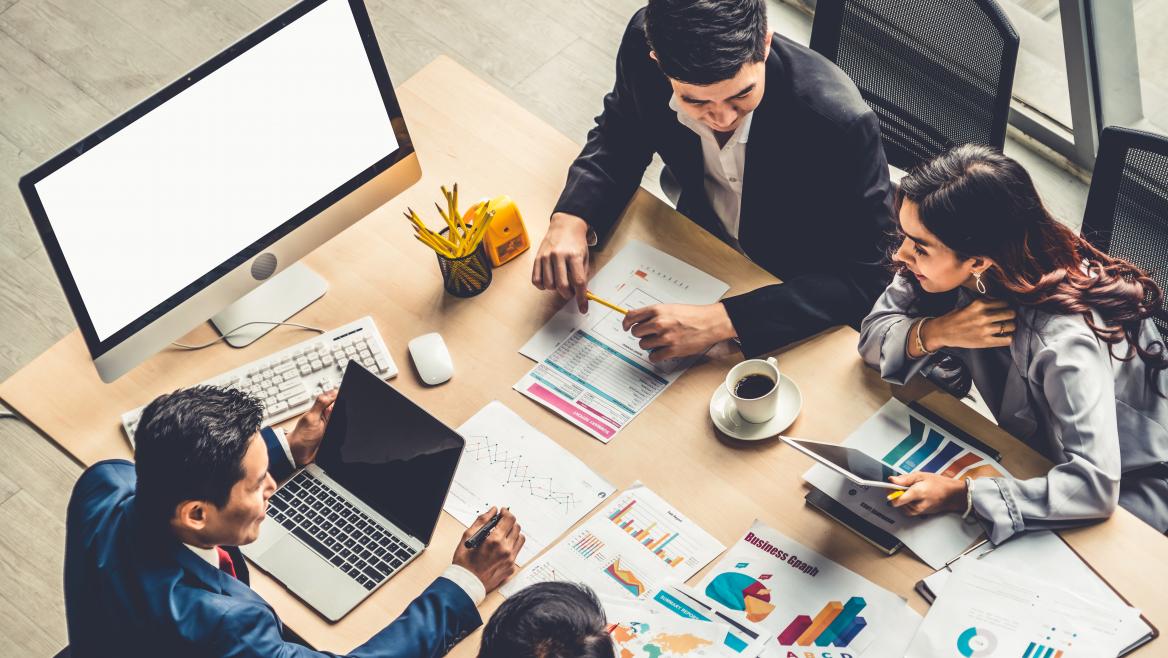 La Comunidad de Madrid lideró la creación de empresas en agosto con 1.435, una de cada cinco de España