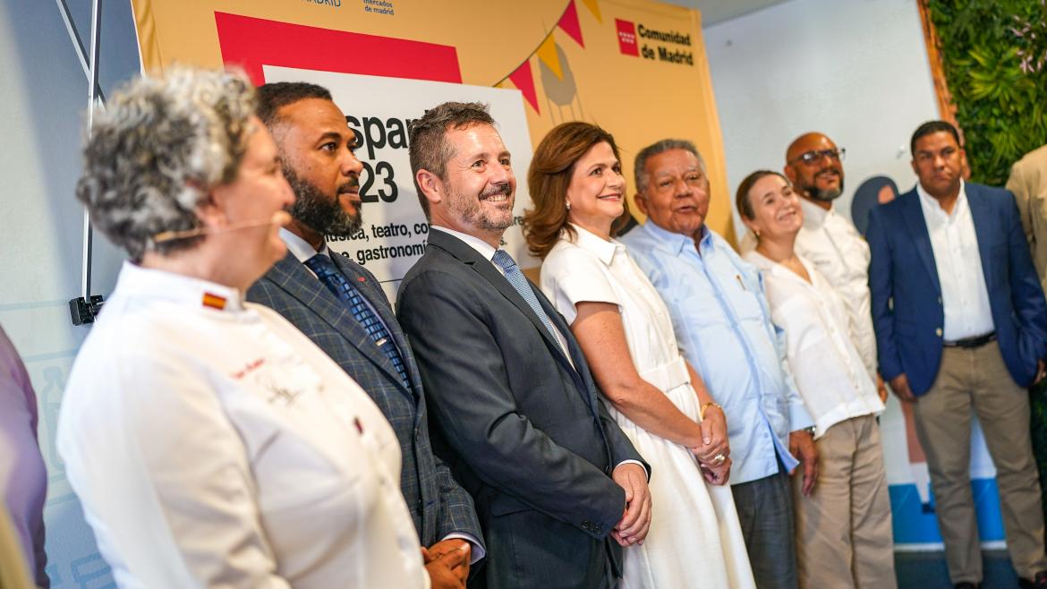 La Comunidad de Madrid ofrece un homenaje a los sabores de la gastronomía iberoamericana en Hispanidad 2023