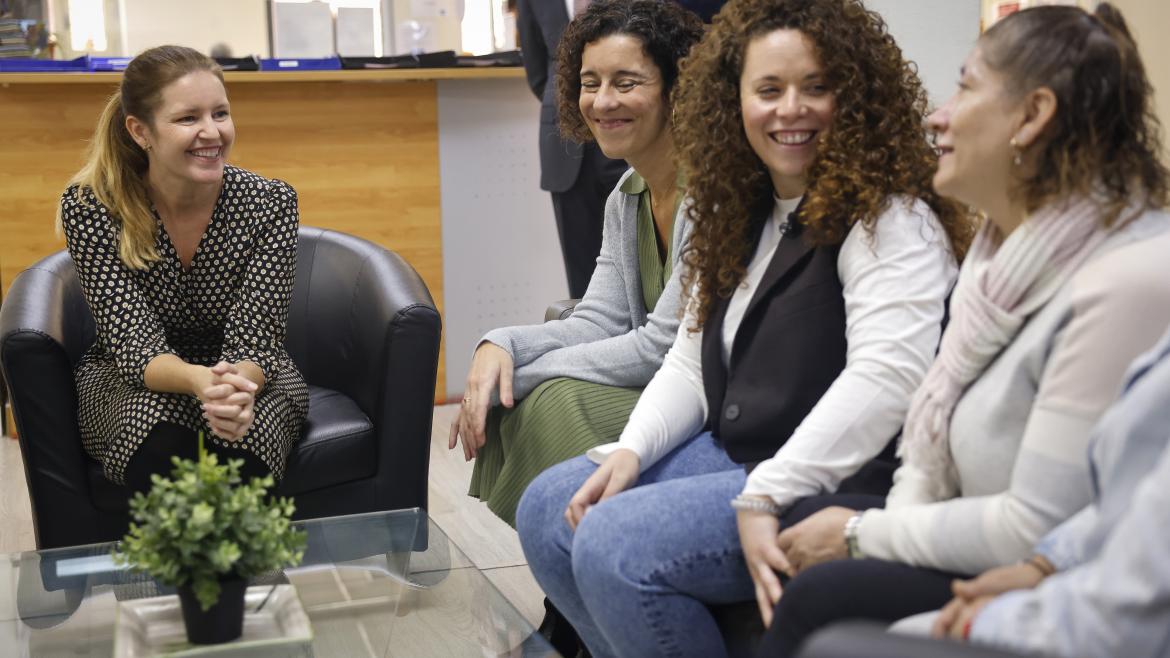La Comunidad de Madrid realizó en 2022 más de 70.000 atenciones a inmigrantes