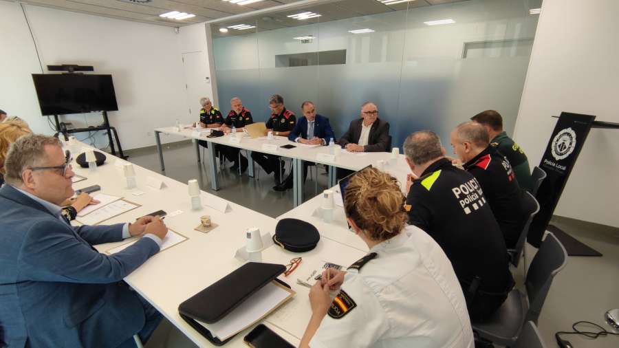 La Policia Local incrementa un 6% les seves intervencions durant el 2023