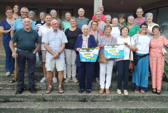 La iniciativa Mintzalagunak ha comenzado del nuevo curso