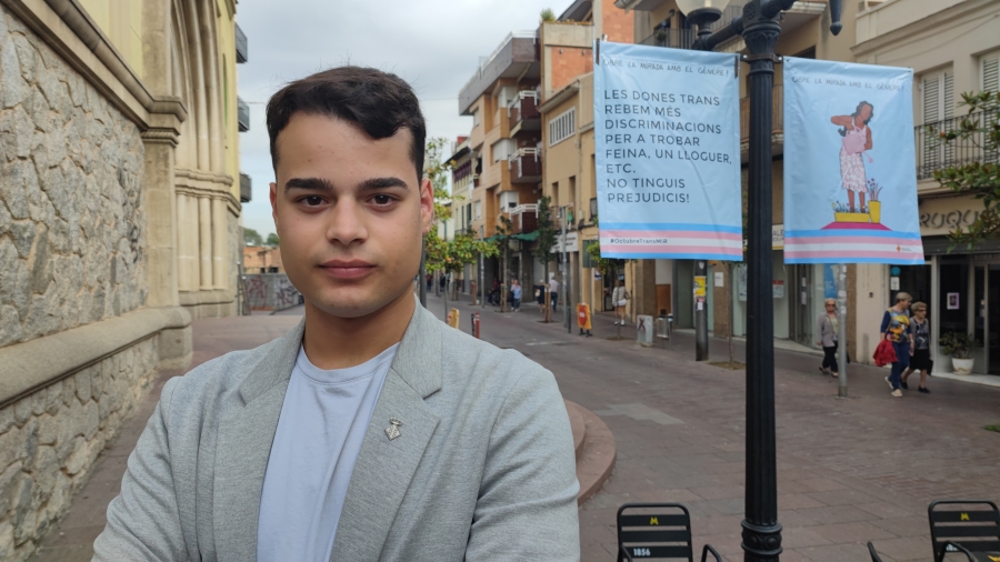 La regidoria LGTBI+ engega una campanya per sensibilitzar la població sobre les persones trans