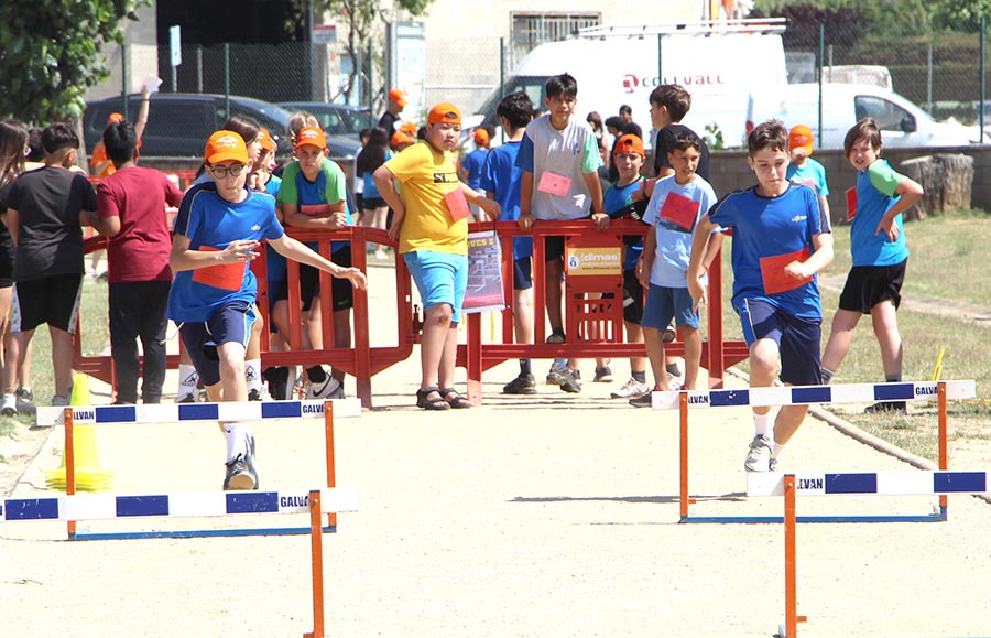 Les subvencions esportives 2023-2024 s’han de demanar del 30 d’octubre al 23 de novembre