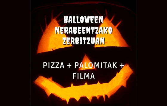 Noche de Halloween en el Servicio para Adolescentes