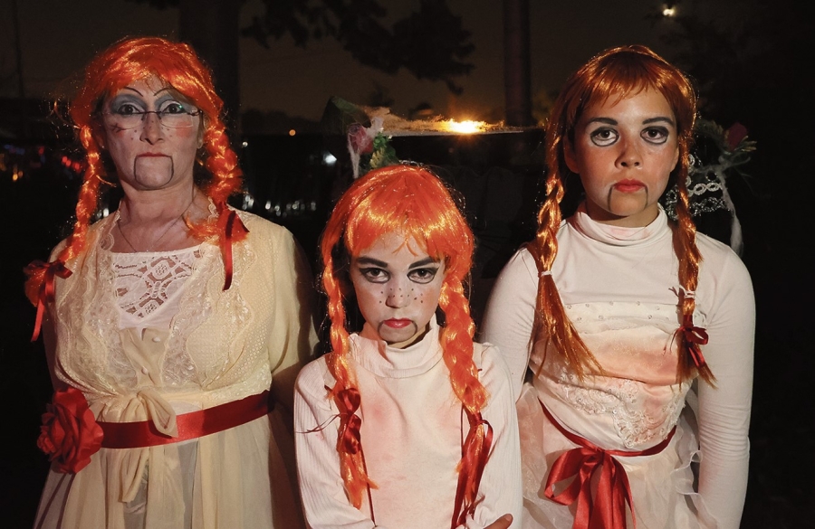 Propostes d'activitats per a la celebració de la Castanyada i el Halloween