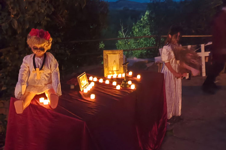 Sástago volverá a celebrar Halloween por todo lo alto