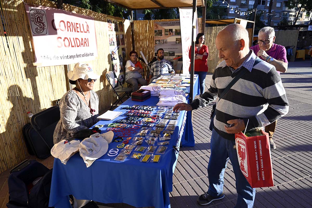 XXIII Fira de la Solidaridad para la Cooperación