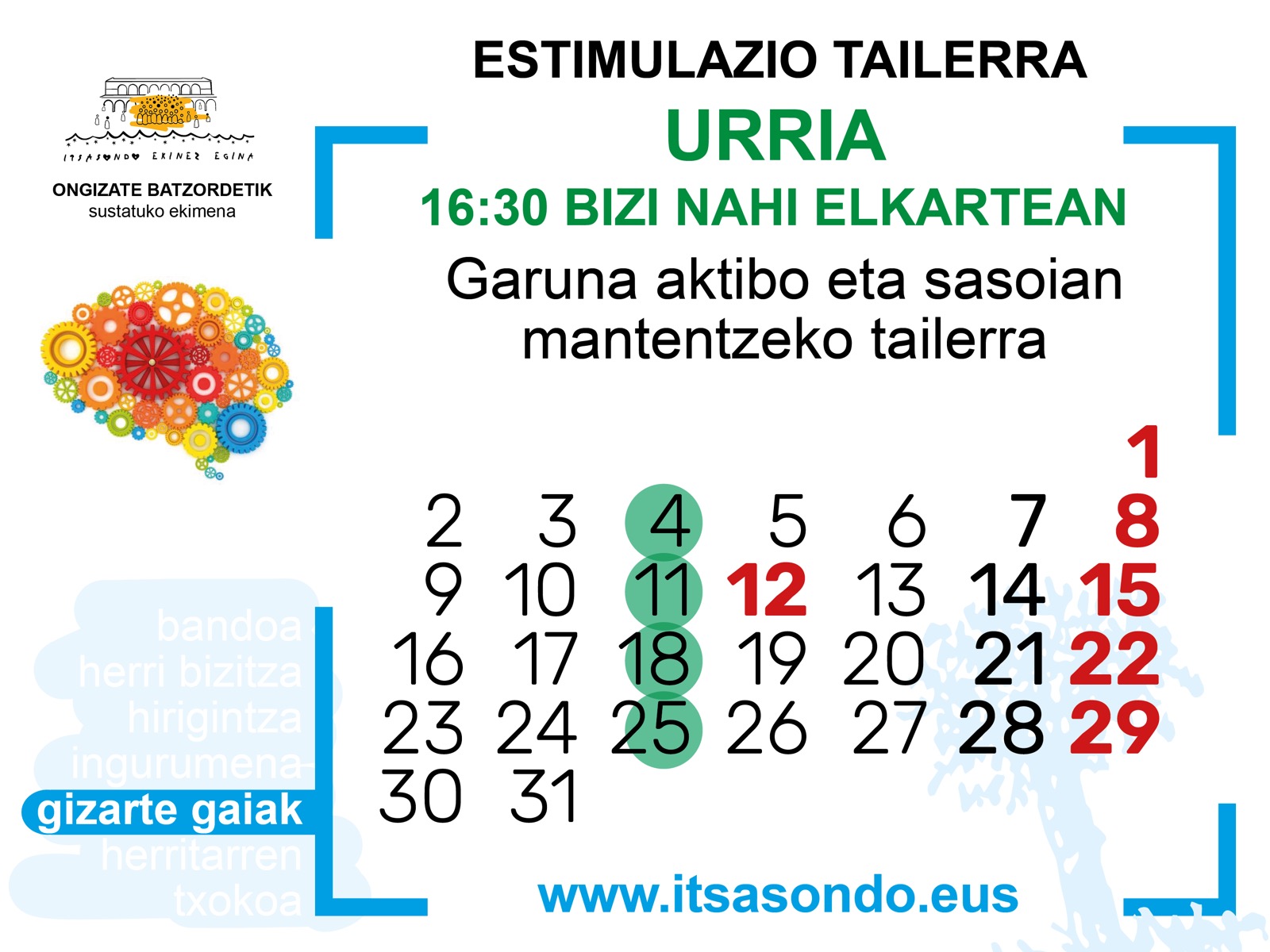 estimulazioa