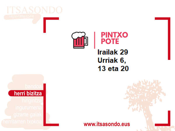 pintxo