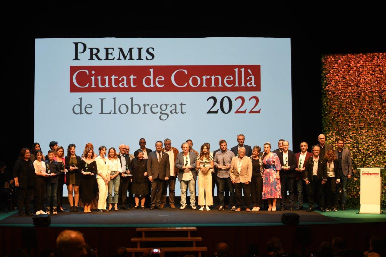 Abierta la convocatoria de los Premios Ciutat de Cornellà 2024