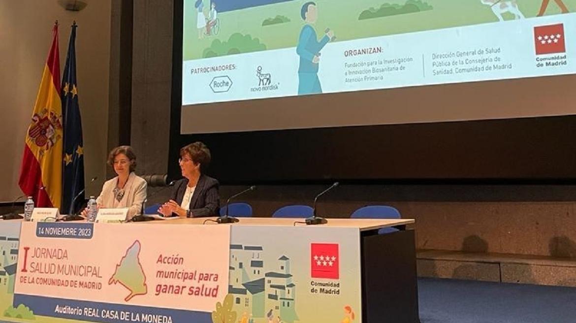 Celebrada la I Jornada de Salud Municipal de la Comunidad, organizada por la Dirección General de Salud Pública