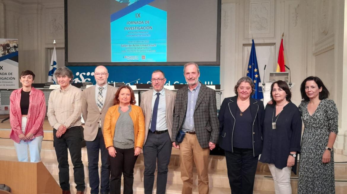 Celebrada la IX Jornada de Investigación de Atención Primaria de Madrid de la Comunidad de Madrid