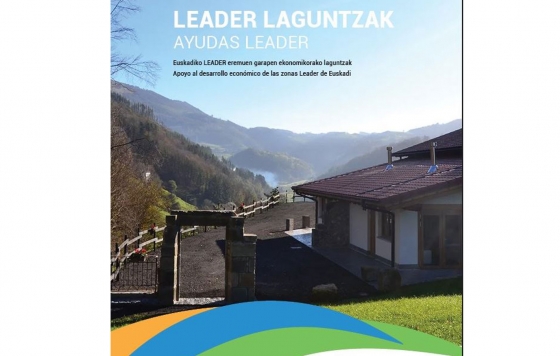 Convocatoria 2023 LEADER