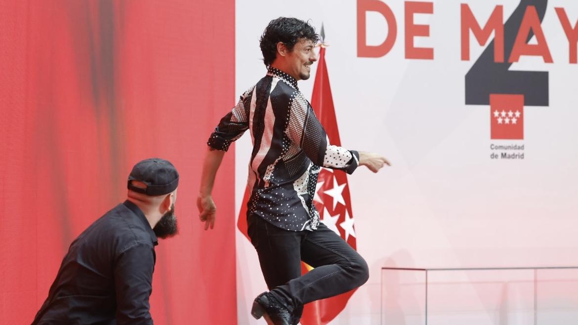 El Ballet Español de la Comunidad de Madrid estará integrado por 20 bailarines y nacerá con una dotación económica de un millón de euros