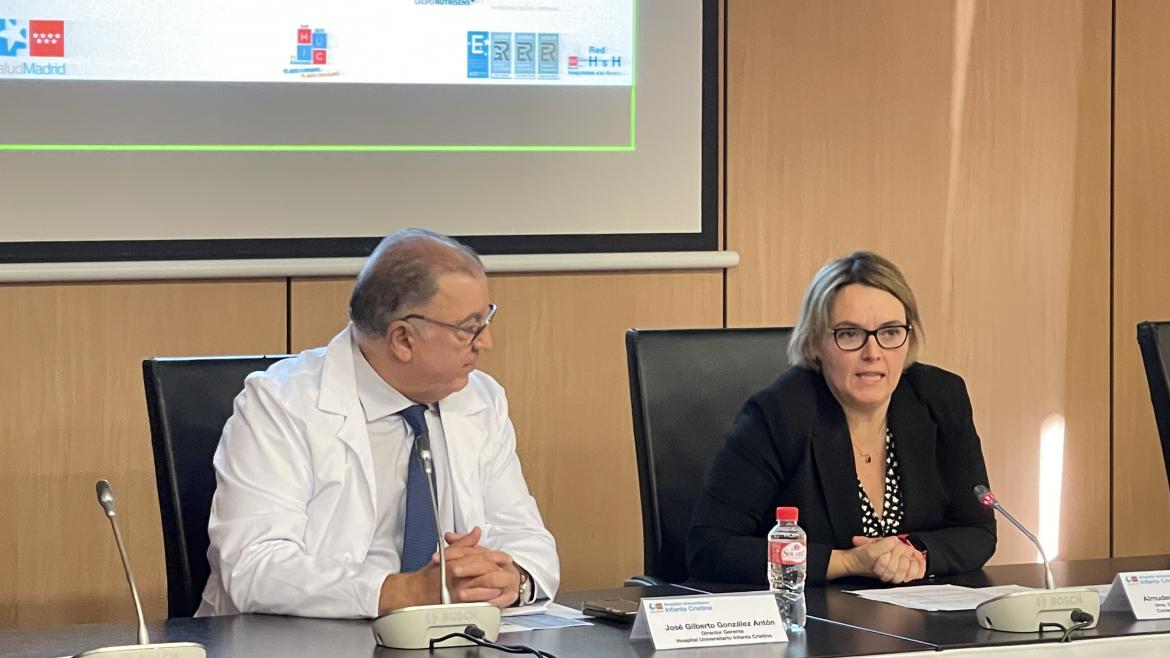 El Hospital Infanta Cristina celebra una jornada nacional sobre Prehabilitación Quirúrgica