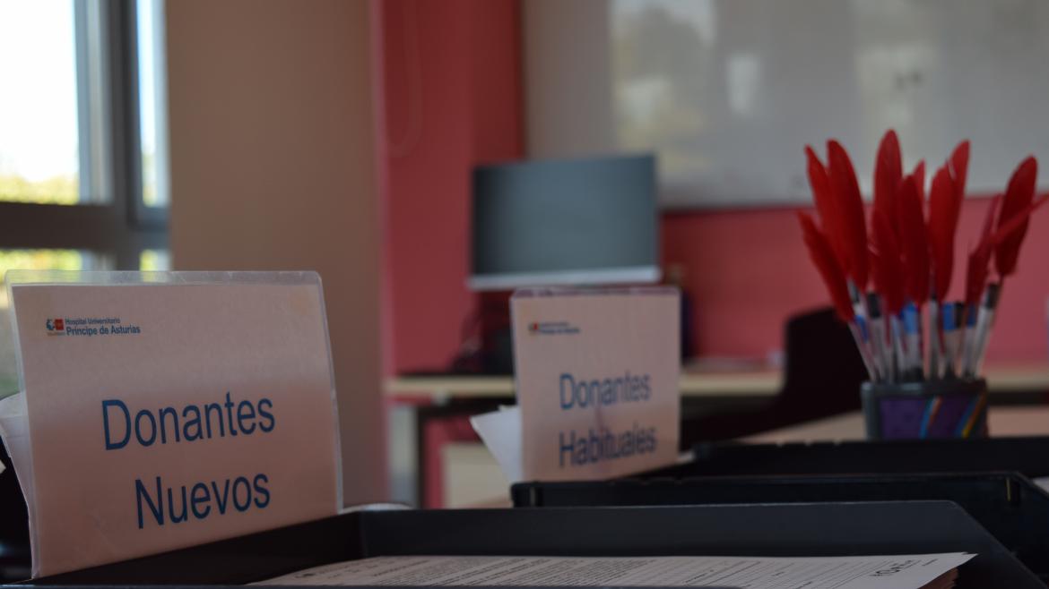 El Hospital Príncipe de Asturias logra su cota histórica entre los 'maratones' de otoño al registrar 173 donaciones de sangre