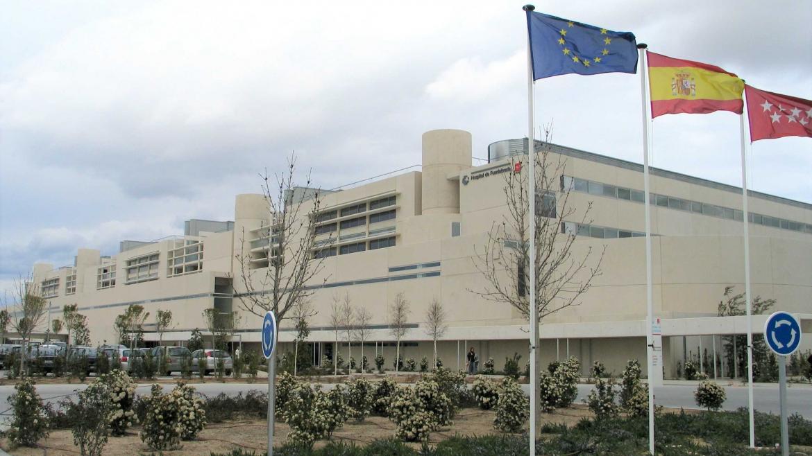 El Hospital Universitario de Fuenlabrada recibe el reconocimiento QH dos estrellas a la calidad asistencial