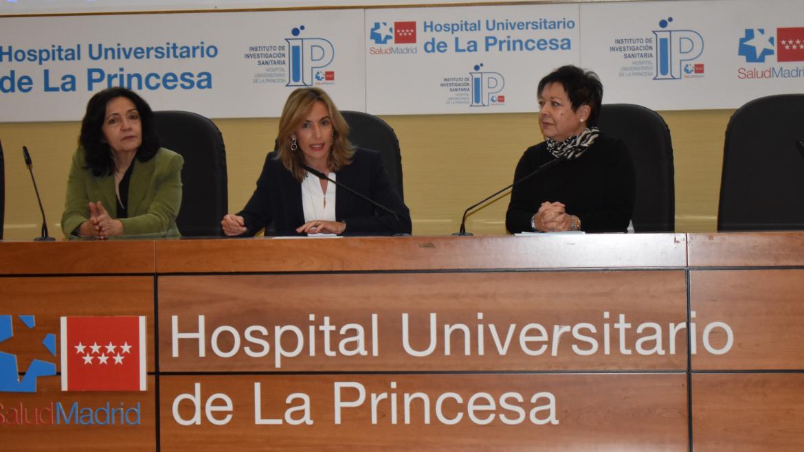 El Hospital de La Princesa acoge la VIII Jornada NETs sobre tumores neuroendocrinos