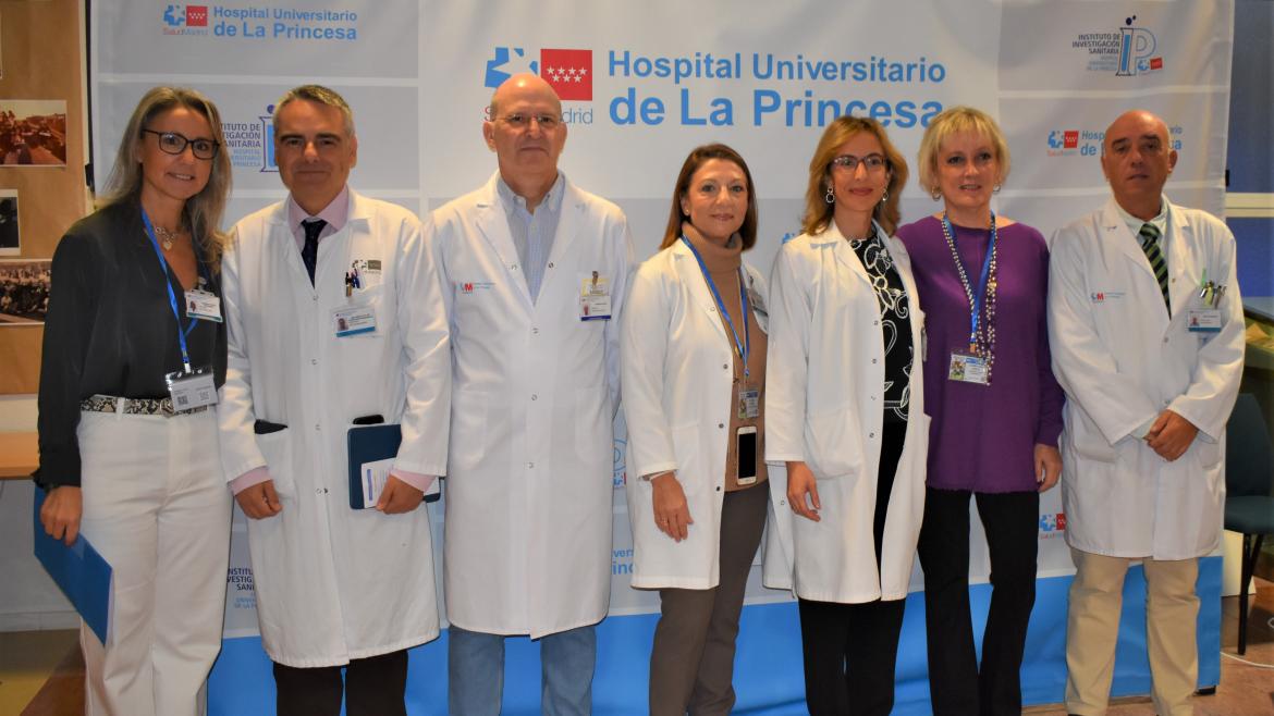El Hospital de La Princesa celebra su II Jornada Científica en Enfermería